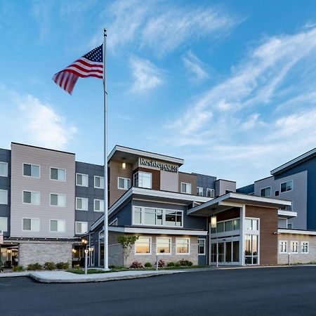 Residence Inn By Marriott Wilkes-Barre Arena Exteriör bild