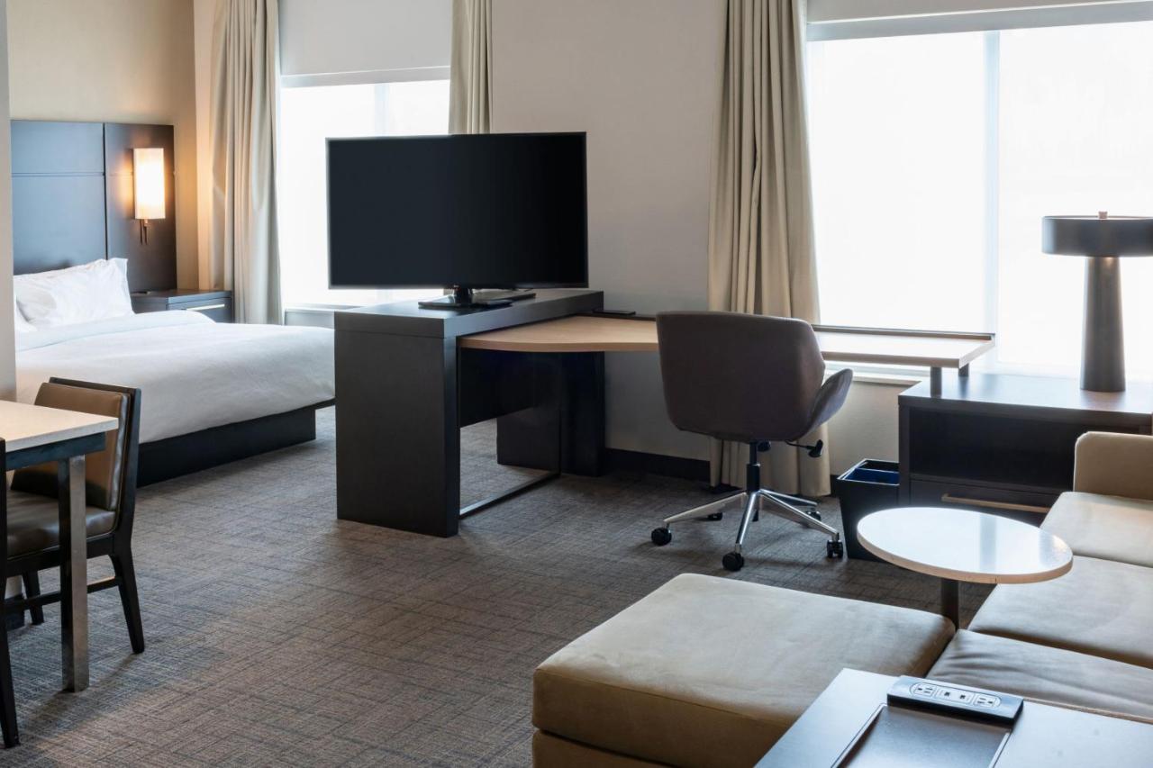 Residence Inn By Marriott Wilkes-Barre Arena Exteriör bild