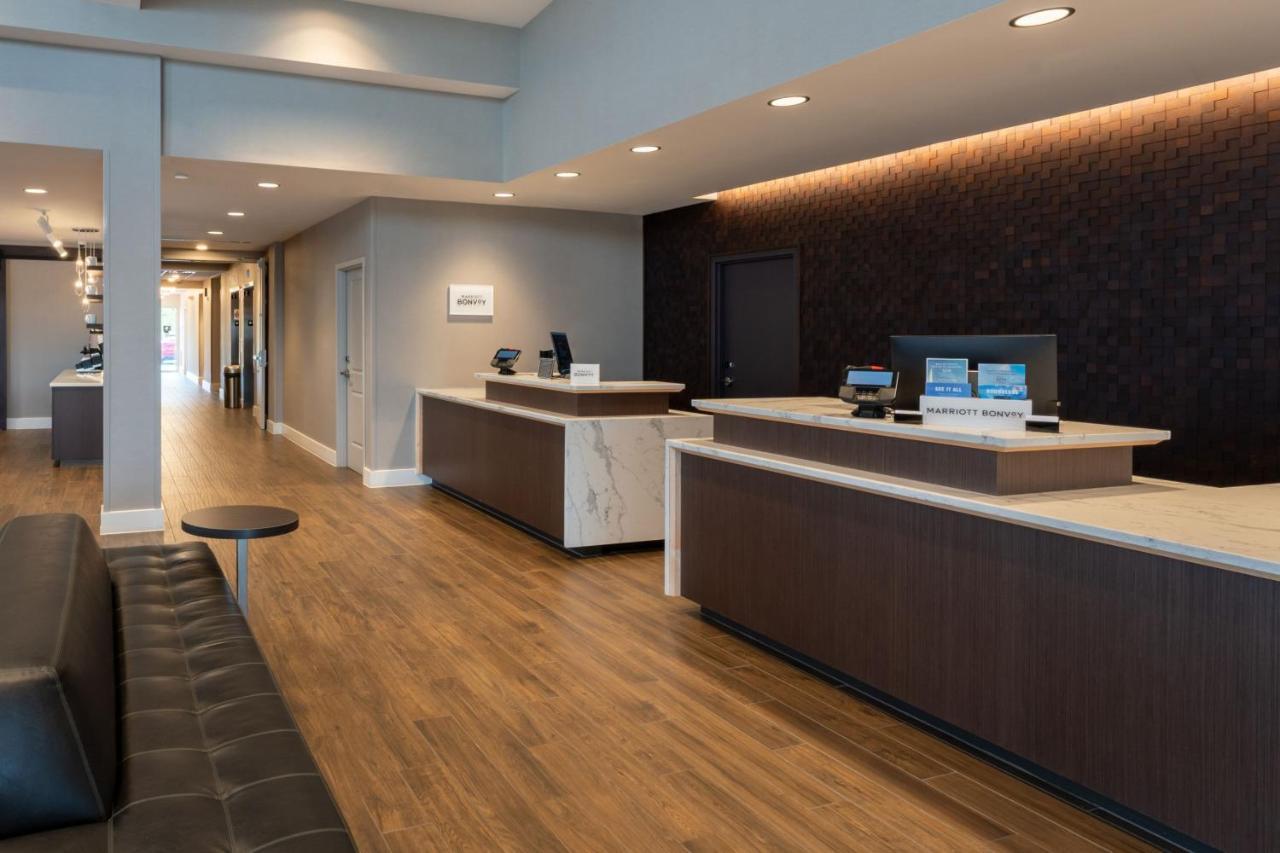 Residence Inn By Marriott Wilkes-Barre Arena Exteriör bild