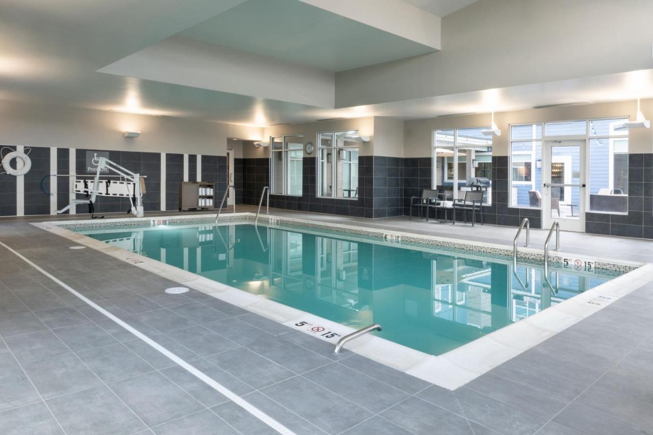 Residence Inn By Marriott Wilkes-Barre Arena Exteriör bild