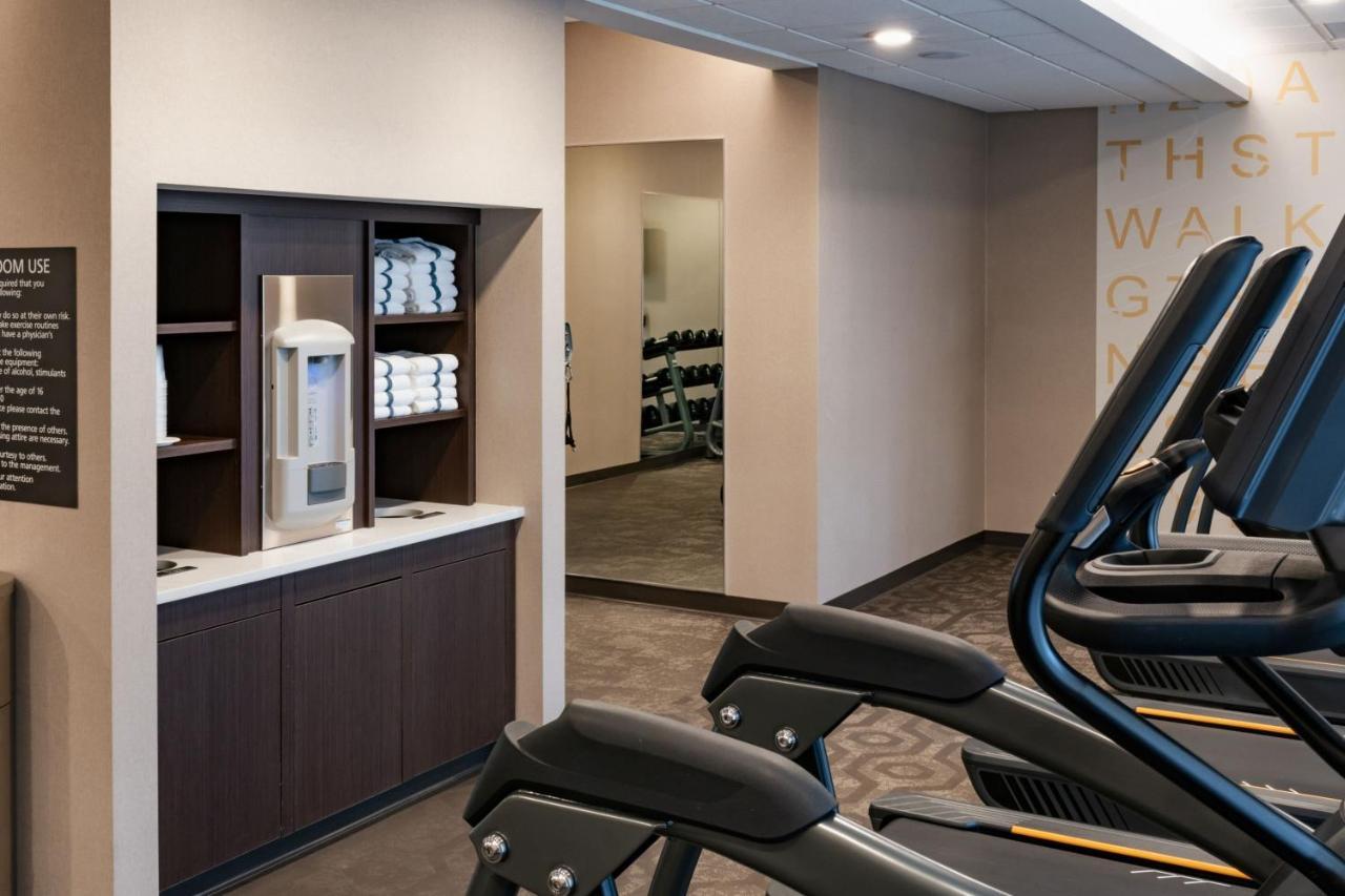 Residence Inn By Marriott Wilkes-Barre Arena Exteriör bild