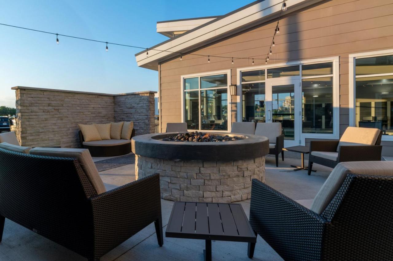 Residence Inn By Marriott Wilkes-Barre Arena Exteriör bild