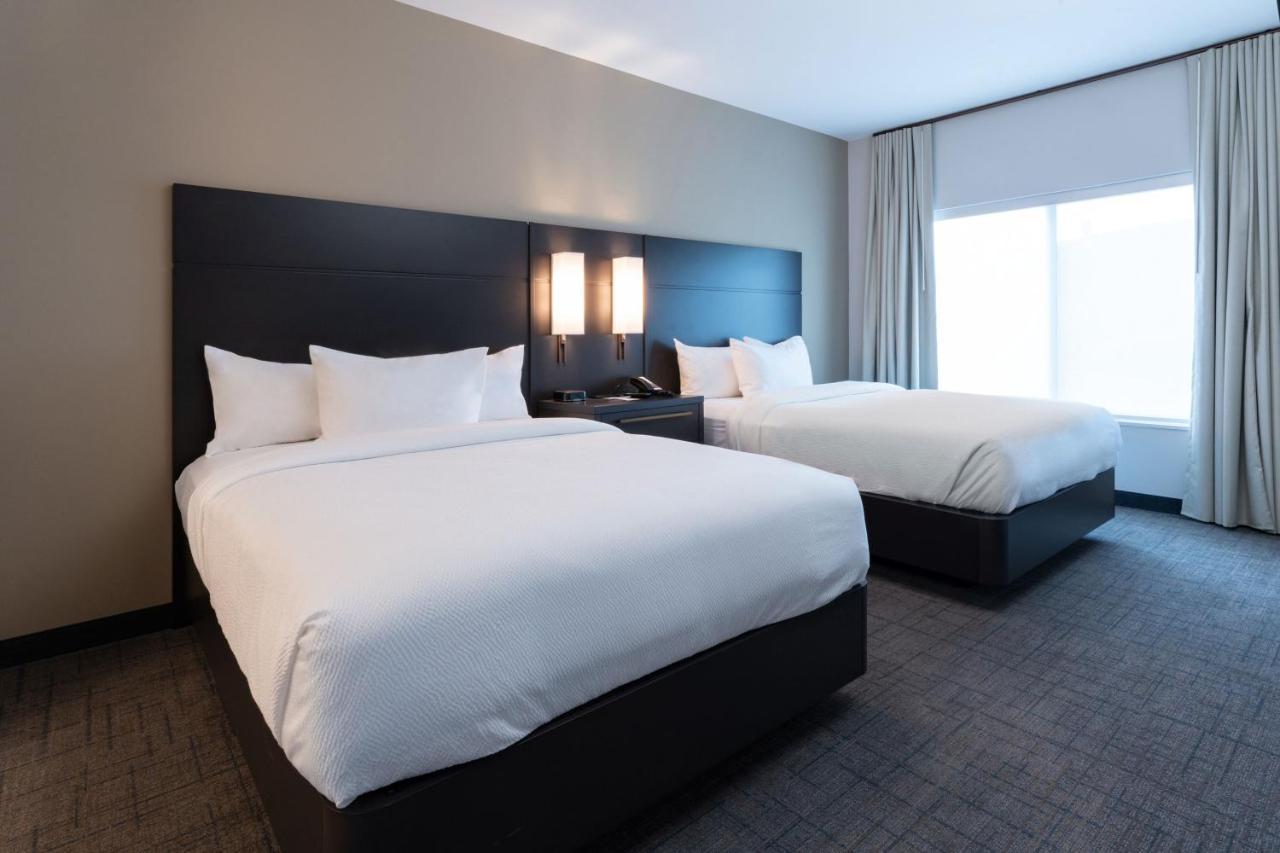 Residence Inn By Marriott Wilkes-Barre Arena Exteriör bild
