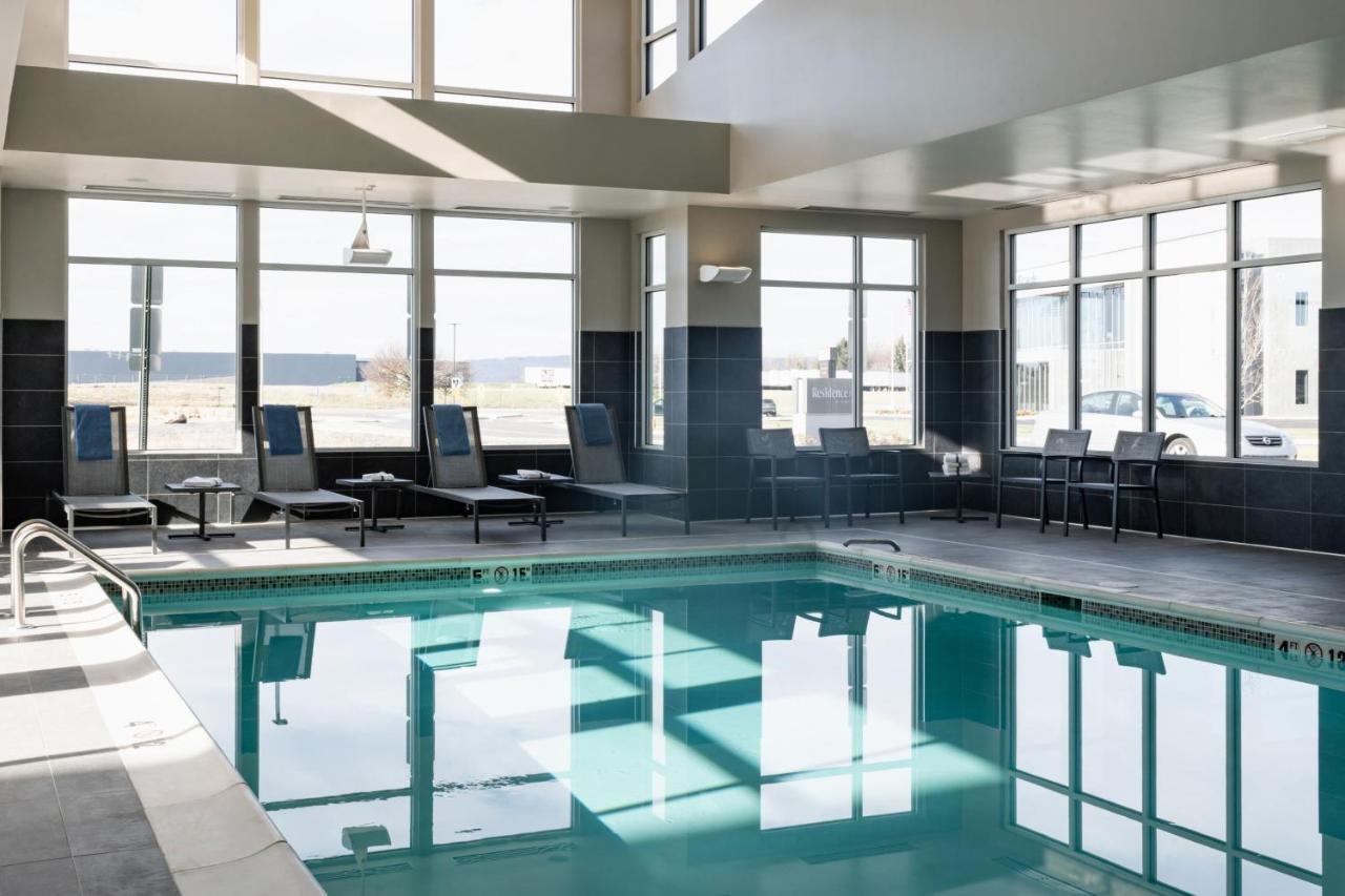 Residence Inn By Marriott Wilkes-Barre Arena Exteriör bild