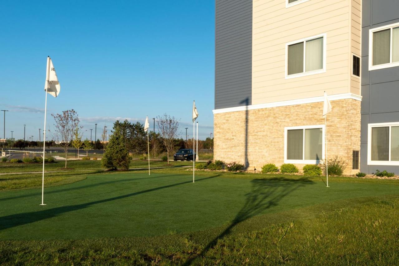 Residence Inn By Marriott Wilkes-Barre Arena Exteriör bild