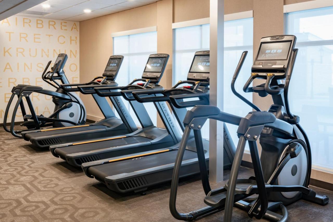 Residence Inn By Marriott Wilkes-Barre Arena Exteriör bild
